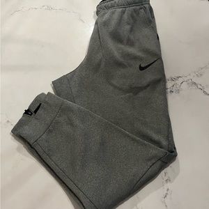 Mens Large Dri-Fit joggers